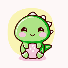  Cute Dino
